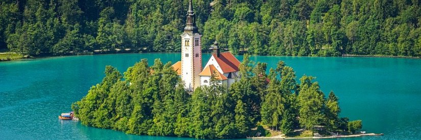 Kamperen in Slovenie