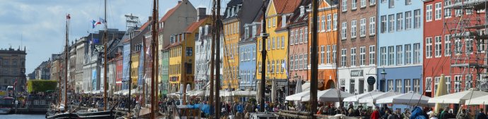 Kamperen in Denemarken