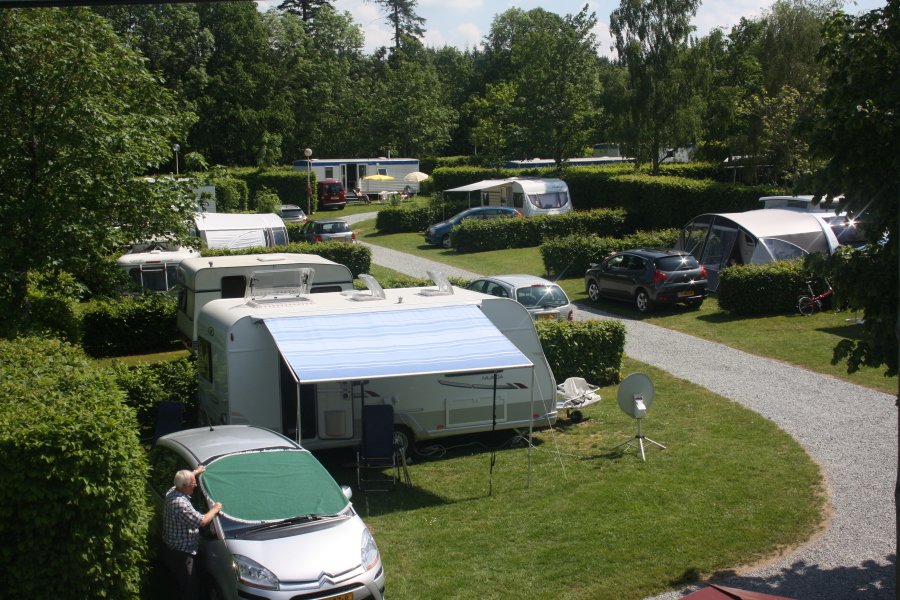 Camping La Coccinelle PuydeDome Auvergne Frankrijk AlleCampingsIn