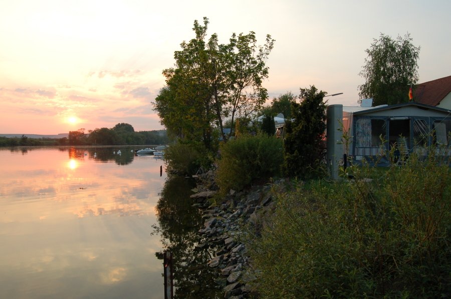 Camping Ankergrund Beieren Duitsland | AlleCampingsIn