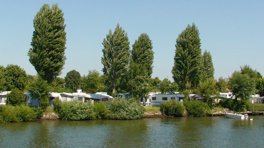 Camping Ankergrund Beieren Duitsland | AlleCampingsIn