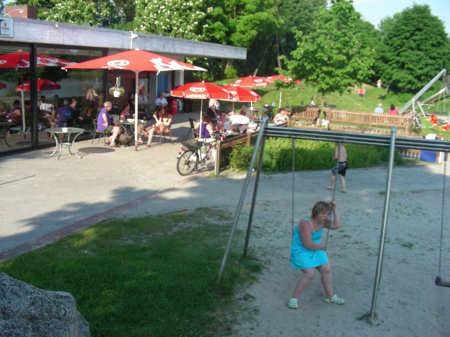 Campingpark und Freizeitanlage Idasee Niedersachsen Duitsland | AlleCamp