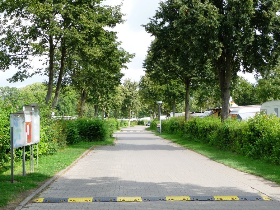 Camping Grosser Weserbogen Nordrhein-Westfalen Duitsland | AlleCampingsI