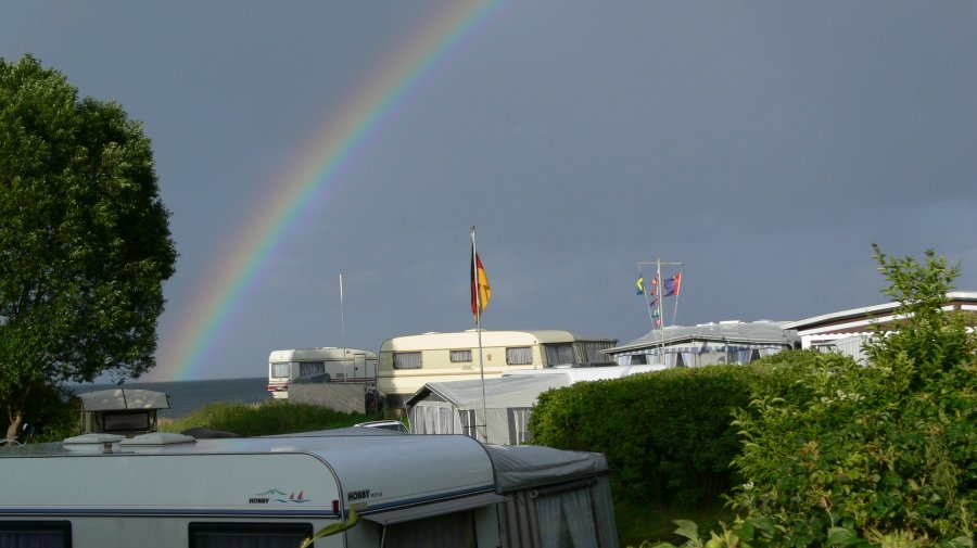 Camping Hokholz Schleswig-Holstein Duitsland | AlleCampingsIn
