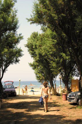Camping Palouki Peloponnesos Griekenland | AlleCampingsIn