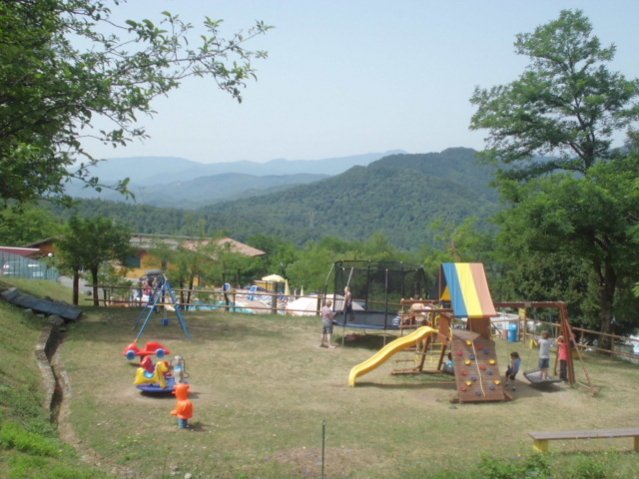Camping La Futa Toscane Italie | AlleCampingsIn