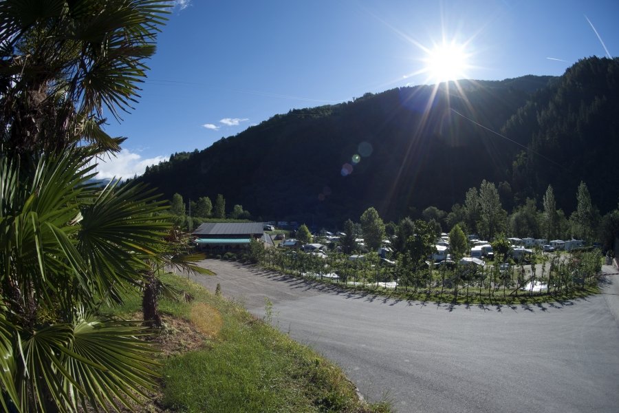 Camping Passeier-Meran Trentino-Zuid-Tirol Italie | AlleCampingsIn