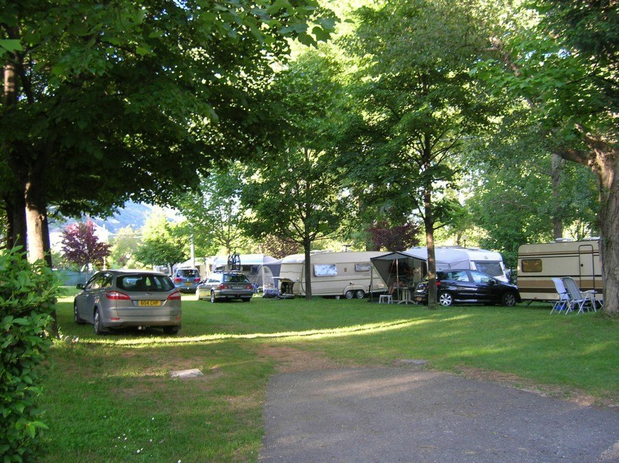 Camping Monte Bianco ValledAosta Italie | AlleCampingsIn