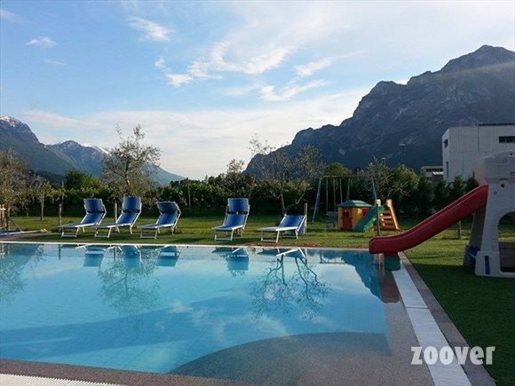  Arco  Bed and Camping  Trentino Zuid Tirol Italie 