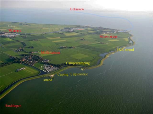 Camping `t Seleantsje Friesland Nederland | AlleCampingsIn