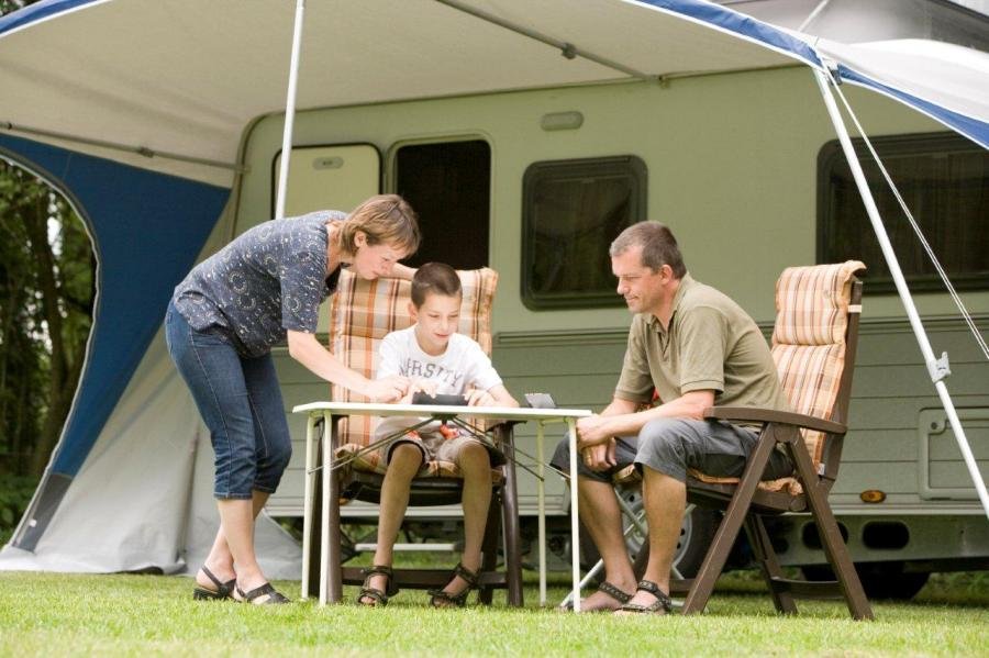 hundebett camping TRIXIE Hunde Camping-Bett – TRIXIE Heimtierbedarf GmbH & Co. KG main image 1