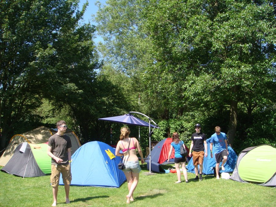 Gaasper Camping Amsterdam Noord-Holland Nederland | AlleCampingsIn