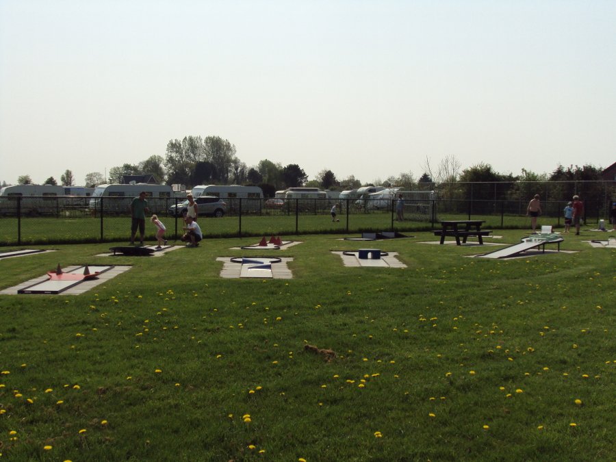 Camping De Markiess Noord-Holland Nederland | AlleCampingsIn