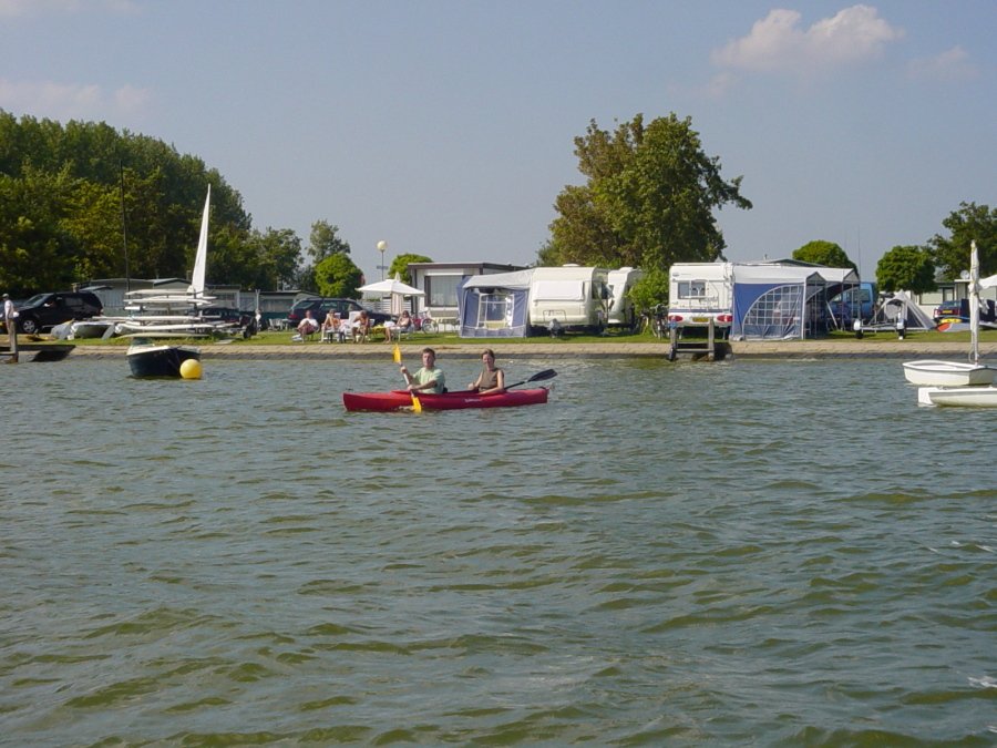 camping cologne Hunt Camp main image 0