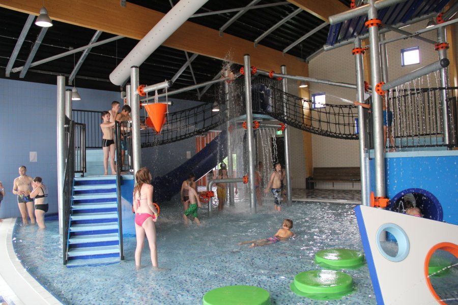 Camping en Villapark de Paardekreek Zeeland Nederland | AlleCampingsIn