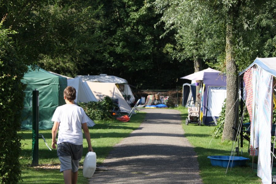Camping Vlietland Zuid-Holland Nederland | AlleCampingsIn