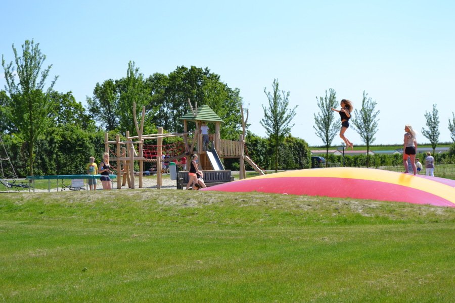 Camping de Grevelingen Zuid-Holland Nederland | AlleCampingsIn