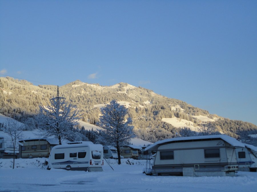 Camping Wieshof Salzburg Oostenrijk | AlleCampingsIn