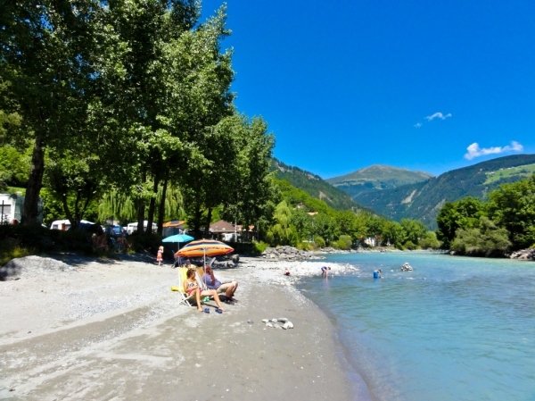 Aktiv Camping Prutz / Tirol Tirol Oostenrijk | AlleCampingsIn