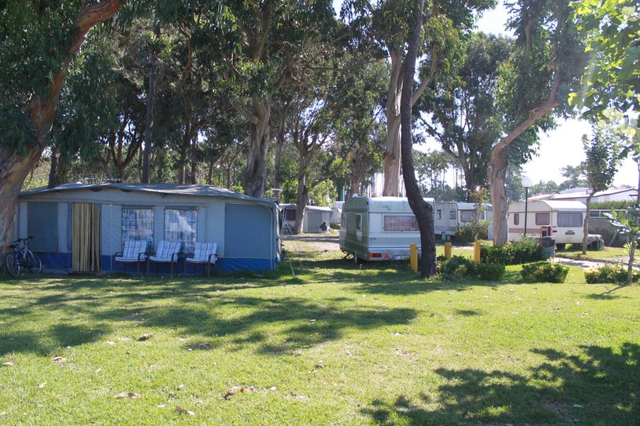 Parque de Campismo Sol de Vila Cha Lda CostaVerde Portugal AlleCampi