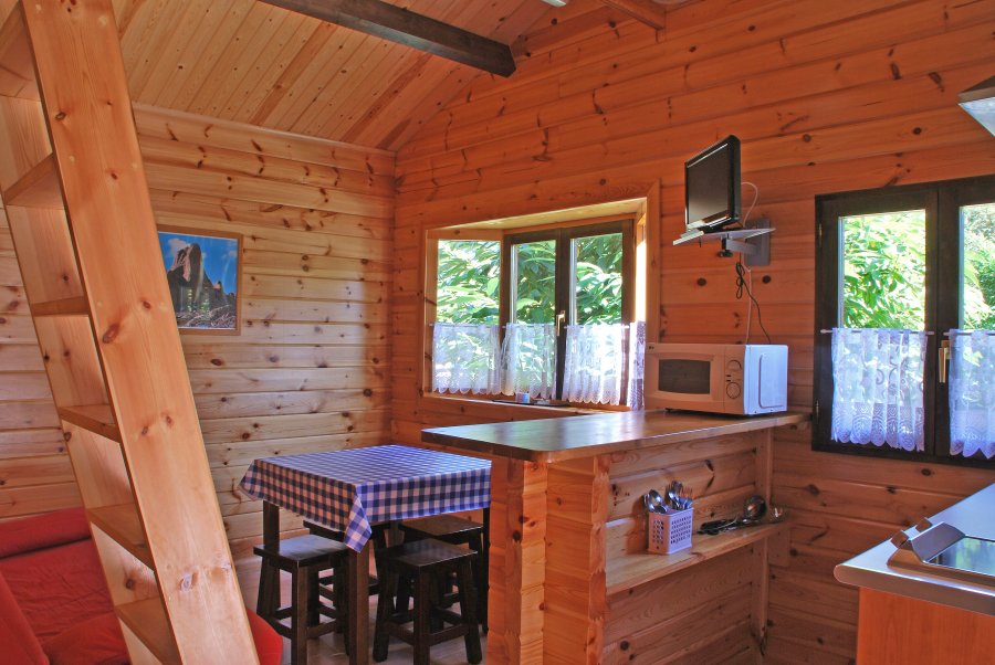 Camping Naranjo de Bulnes Cat2 Asturie Spanje | AlleCampingsIn