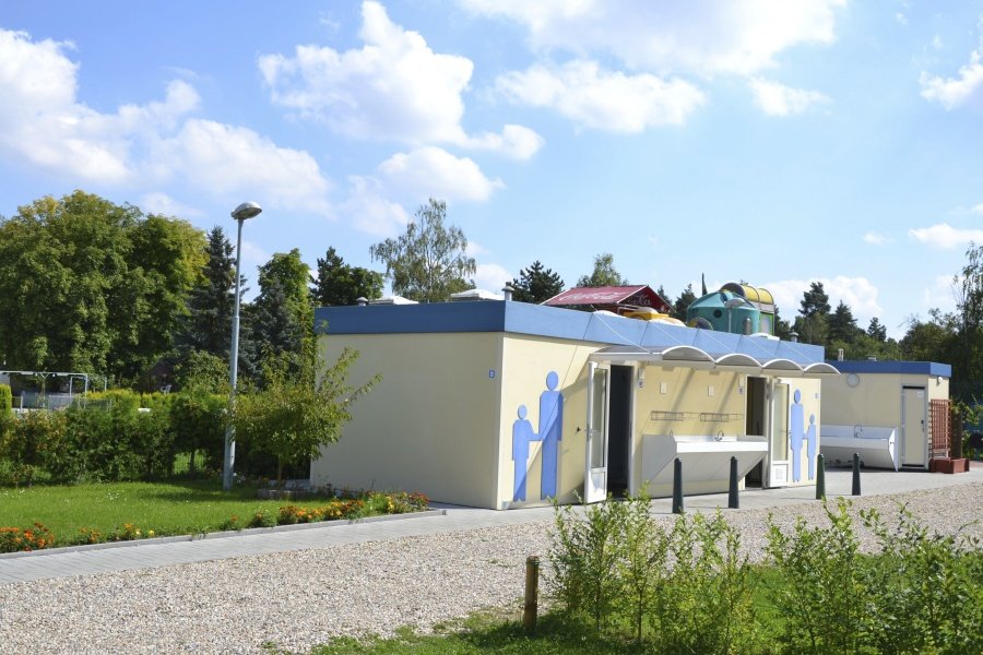 Camping Praha Klanovice Praag Tsjechie | AlleCampingsIn