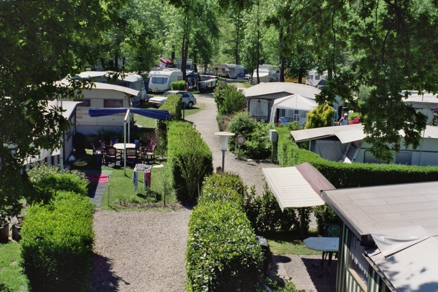 Camping Tresiana Tessin Zwitserland | AlleCampingsIn