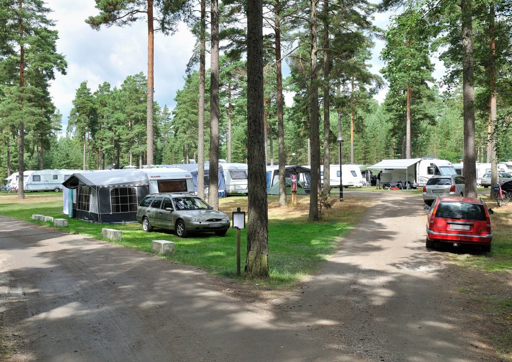 Camping Bomstadbaden